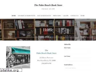 thepalmbeachbookstore.com