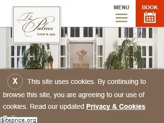 thepalmshotel.com