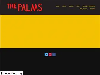 thepalmsmusic.com