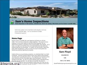 thepalmspringshomeinspector.com