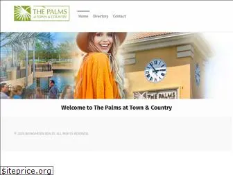 thepalmsshops.com