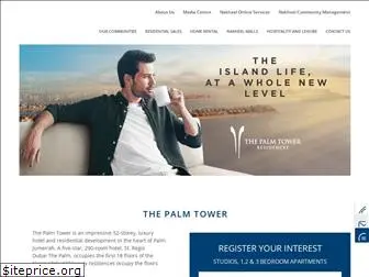 thepalmtower.com