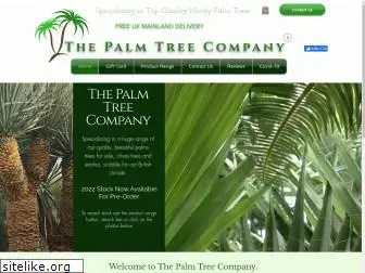 thepalmtreecompany.com