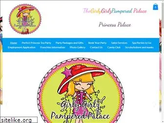 thepamperedpalace.com
