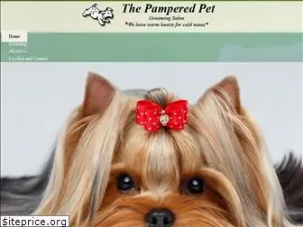 thepamperedpetpaxtonma.com