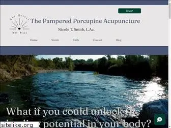 thepamperedporcupine.com