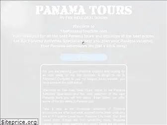 thepanamatoursite.com