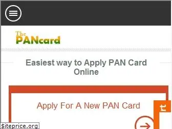 thepancard.com