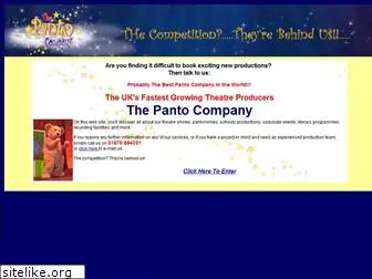 thepantocompany.com