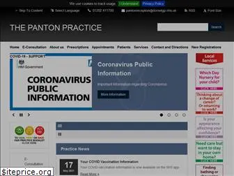thepantonpractice.co.uk