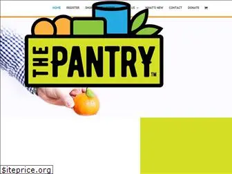 thepantry.org