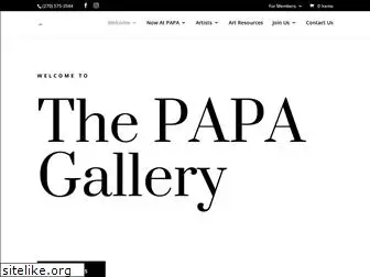 thepapagallery.com