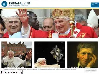 thepapalvisit.org.uk