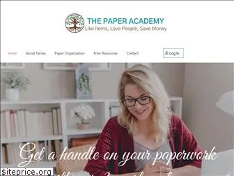 thepaperacademy.com