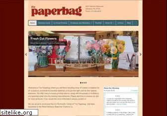 thepaperbagonline.com