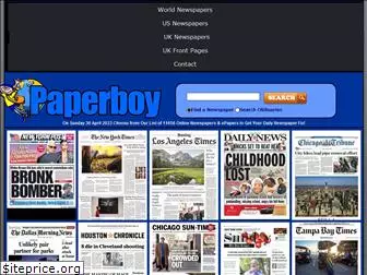 thepaperboy.com