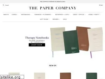 thepaperco.in