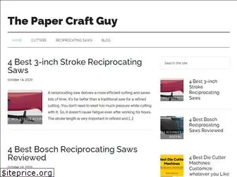 thepapercraftguy.com