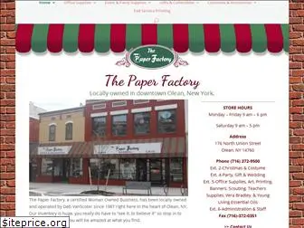 thepaperfactory.com