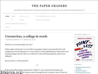 thepapergraders.org