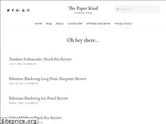 thepaperkind.com