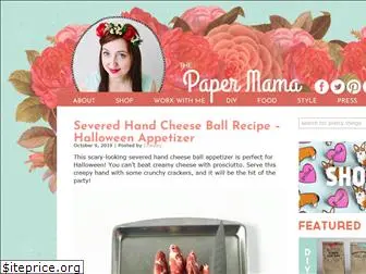 thepapermama.com