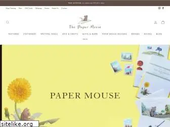 thepapermouse.com