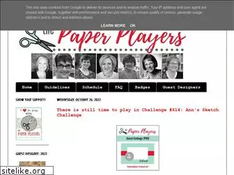 thepaperplayers.blogspot.com