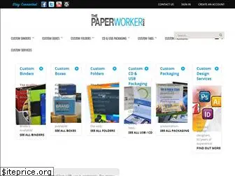 thepaperworker.com