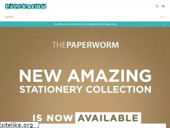 thepaperworm.com