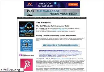 theparacast.com