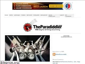 theparadiddler.com