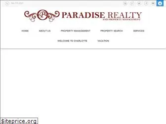 theparadiserealty.com