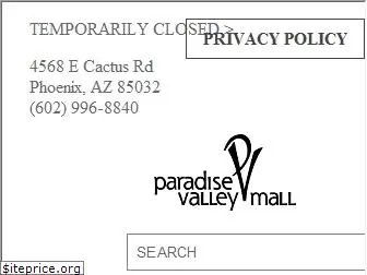 theparadisevalleymall.com