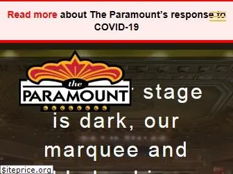 theparamount.net