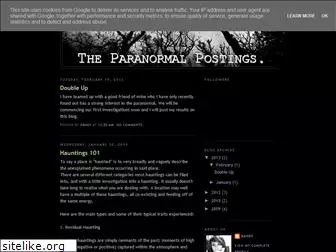 theparanormalpostings.blogspot.com