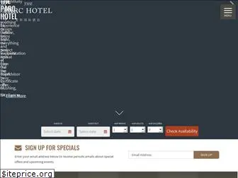 theparchotel.com