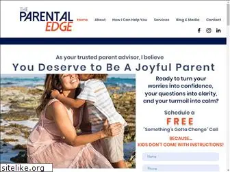 theparentaledge.com