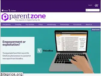 theparentzone.co.uk