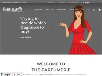 theparfumerie.lk