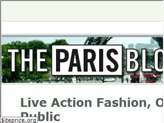 theparisblog.com