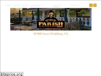 theparishcafe.com