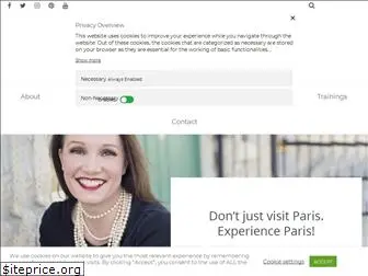 theparisitinerary.com