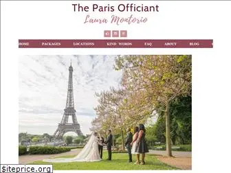 theparisofficiant.com