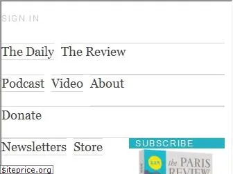 theparisreview.com