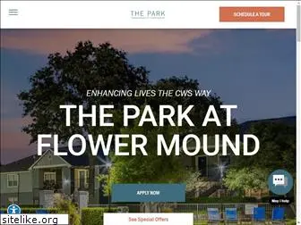 theparkatflowermound.com