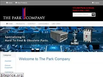 theparkcompany.com