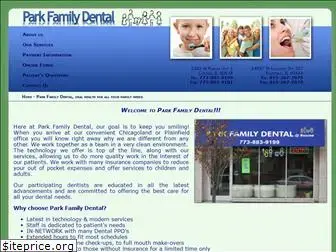 theparkfamilydental.com