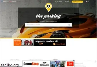 theparking-cars.com