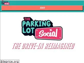 theparkinglotsocial.com